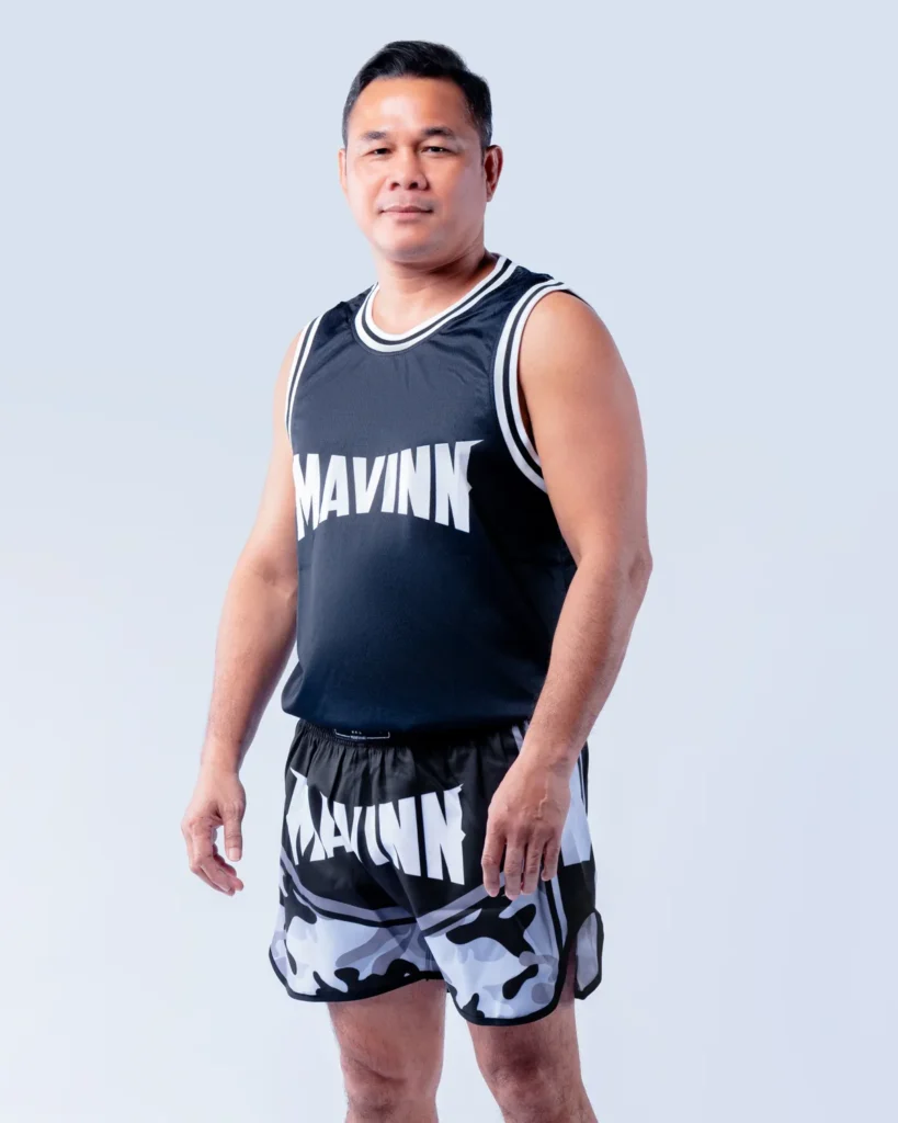 Home Denkaosan Singwangcha, Muay Thai trainer at MAVINN Muay Thai